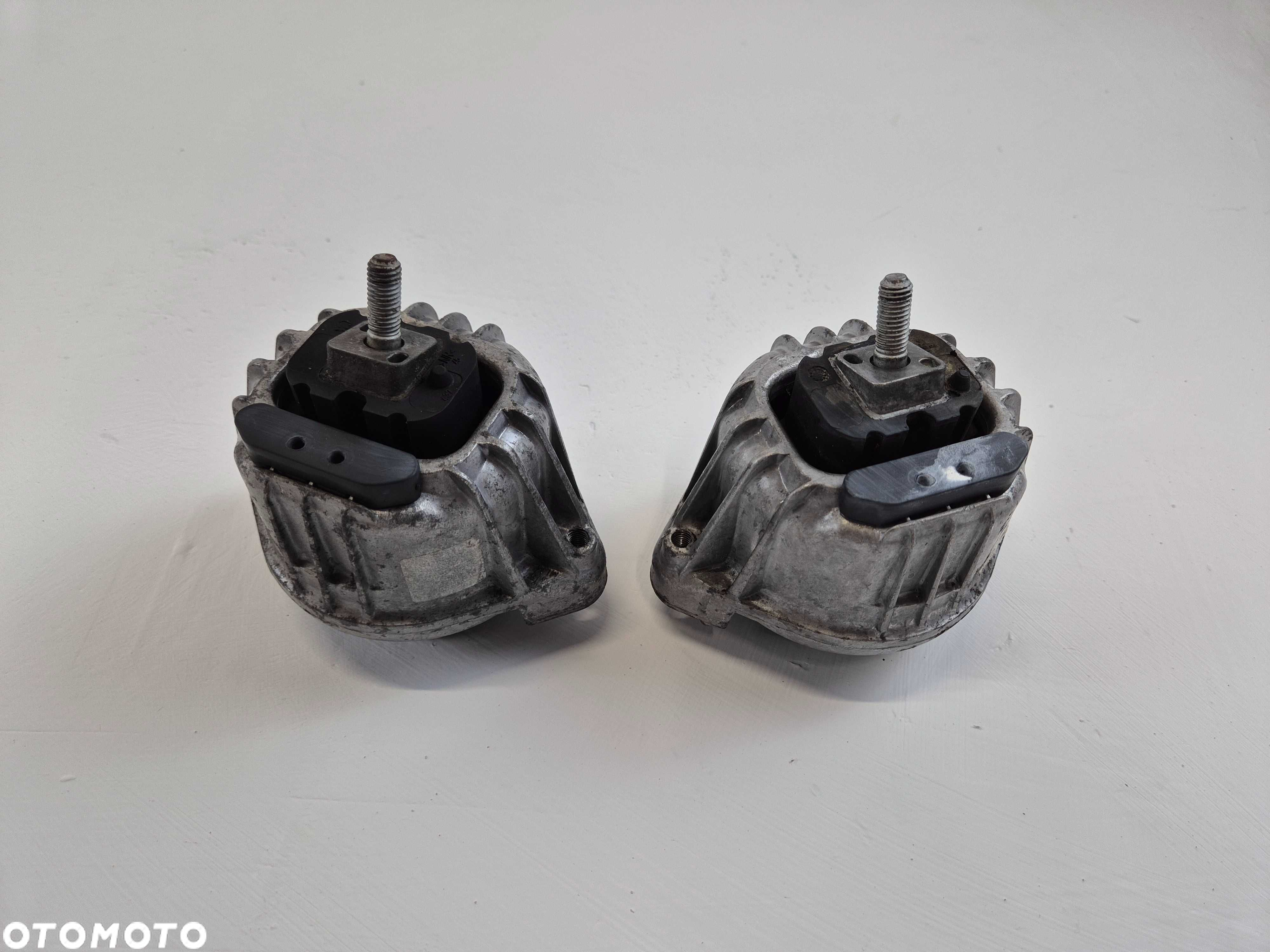 Oryginał Poduszka Poduszki Silnika BMW E87 E88 E81 E82 N47 2.0d. Manu - 7