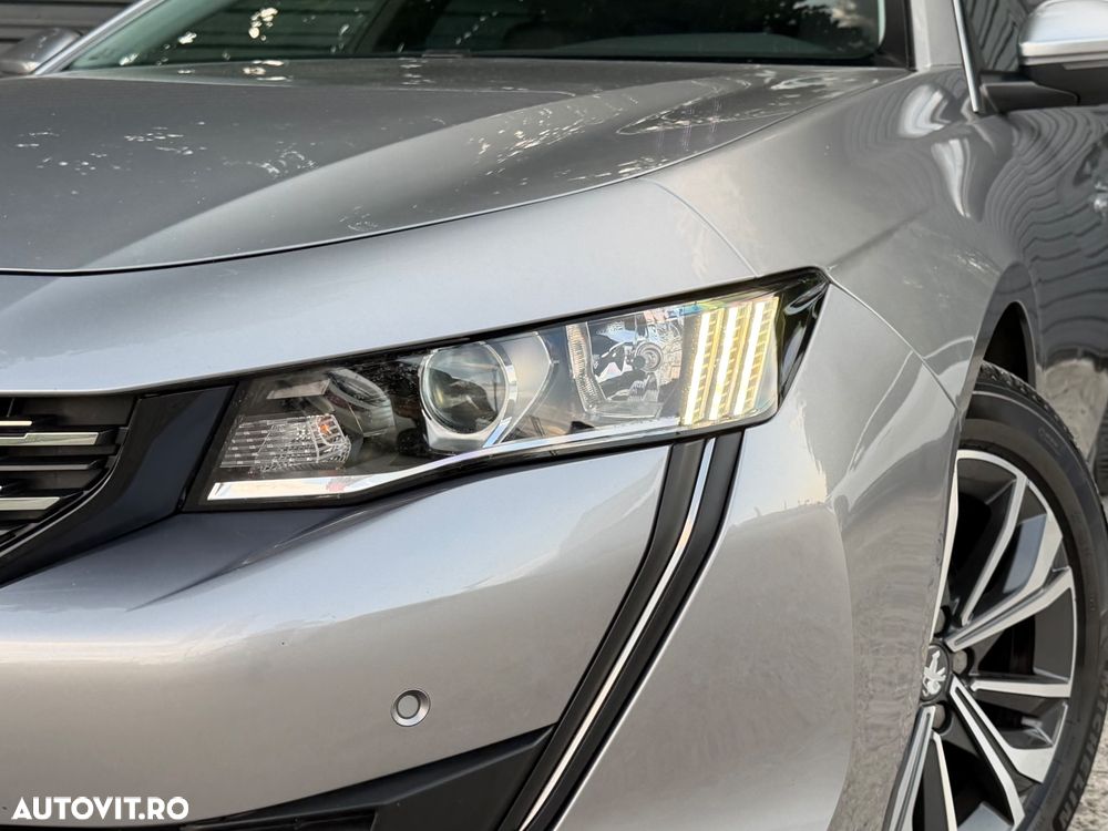 Peugeot 508 BlueHDi 130 EAT8 Allure - 30