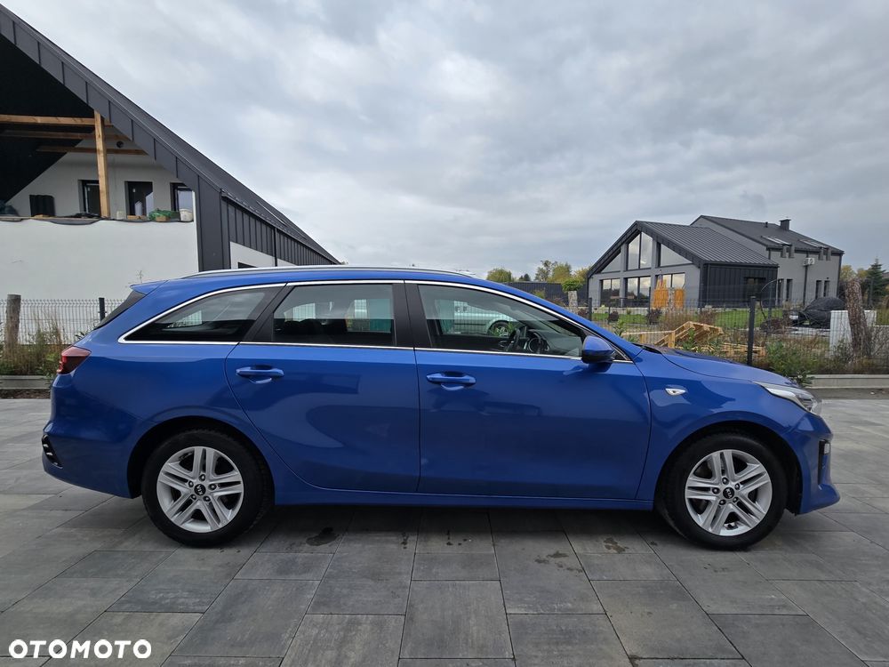 Kia Ceed 1.4 T-GDI DCT OPF Platinum Edition - 8
