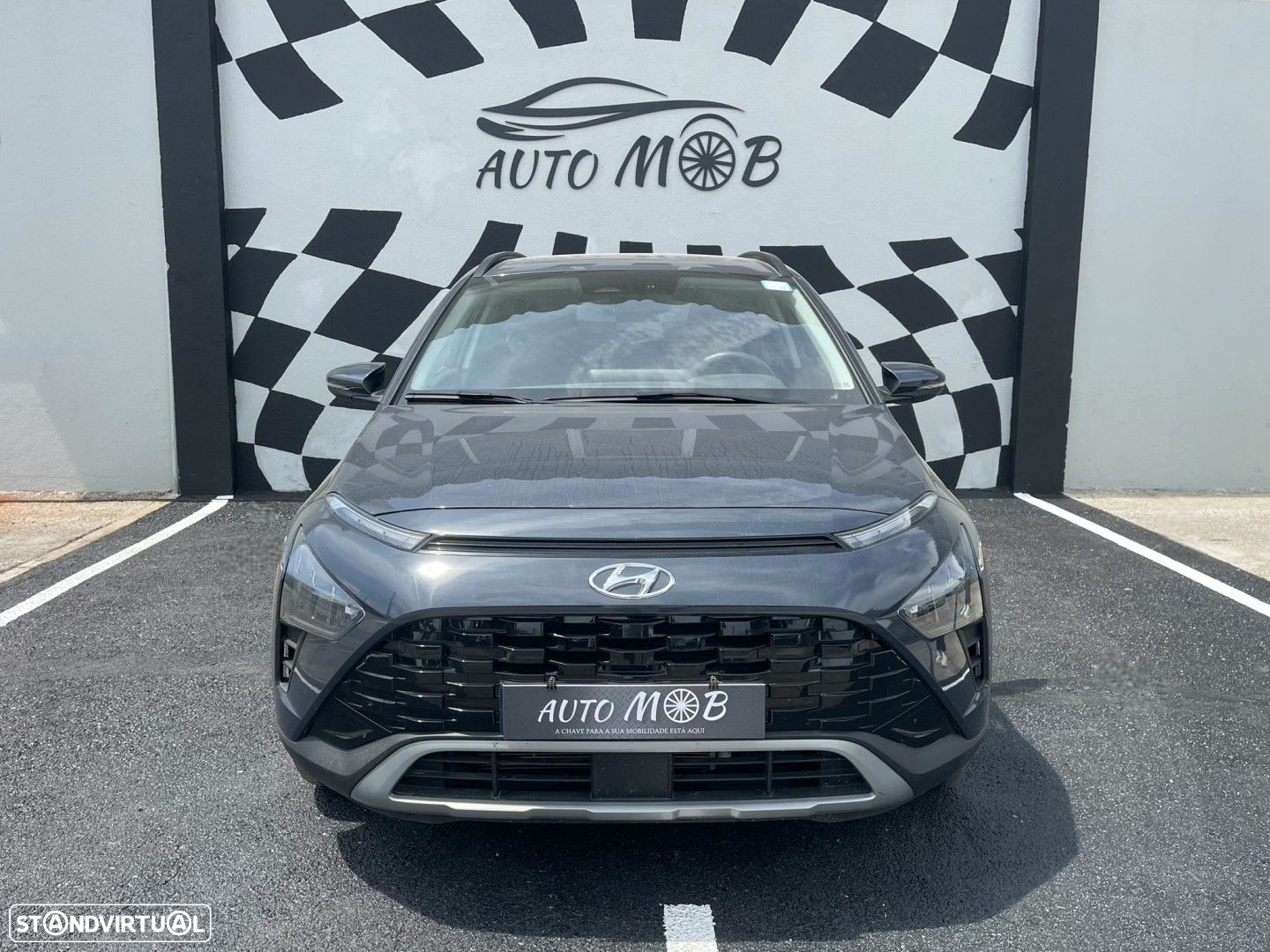 Hyundai Bayon 1.0 T-GDI 48V-Hybrid DCT Prime - 3