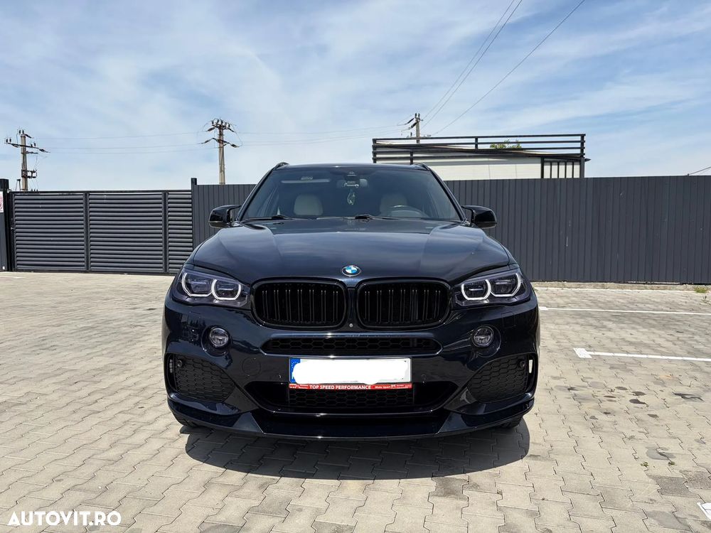 BMW X5 - 7