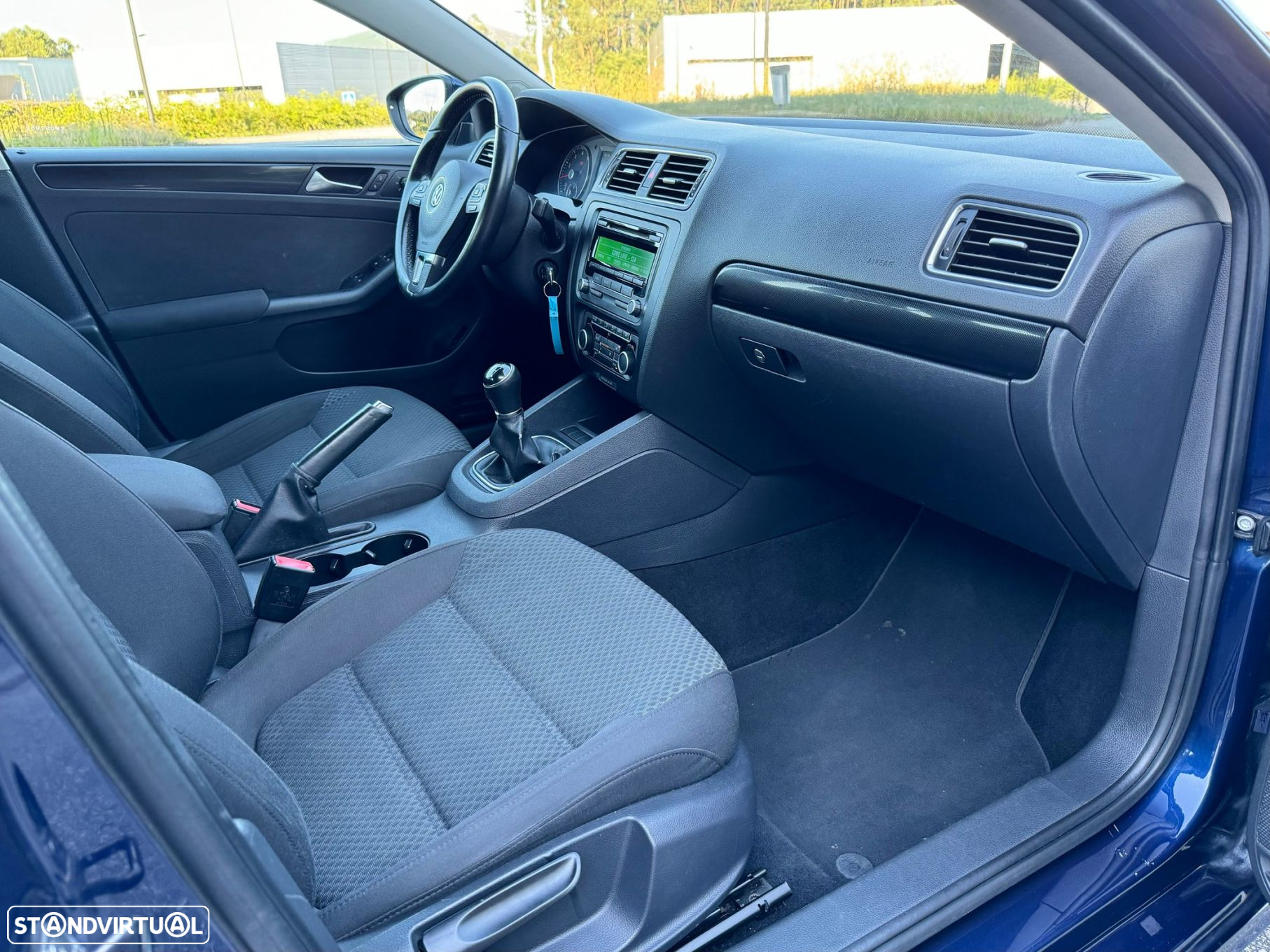 VW Jetta 1.2 TSi Comfortline - 22