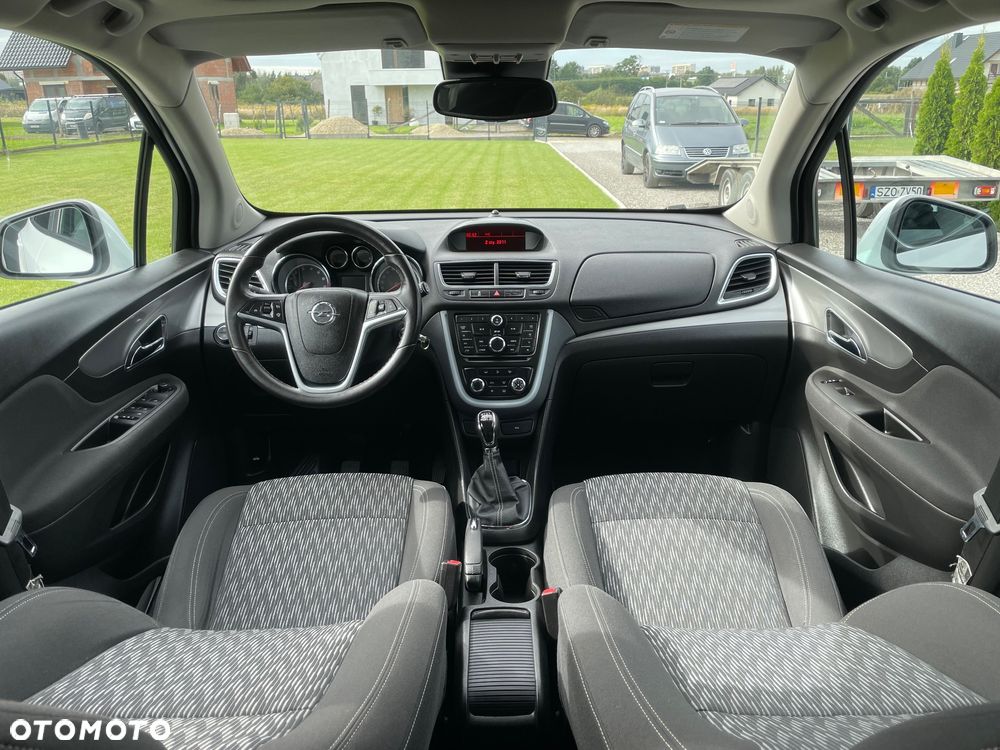 Opel Mokka 1.4 Turbo ecoFLEX Start/Stop 4x4 Edition - 13