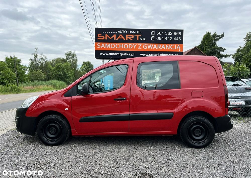 Citroën Berlingo - 27