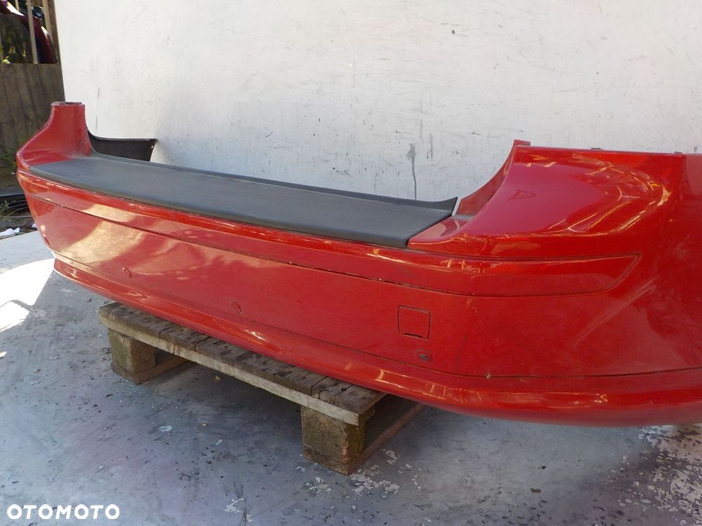 391 VOLVO V50 SPORT KOMBI ZDERZAK TYŁ TYLNY PDC - 9