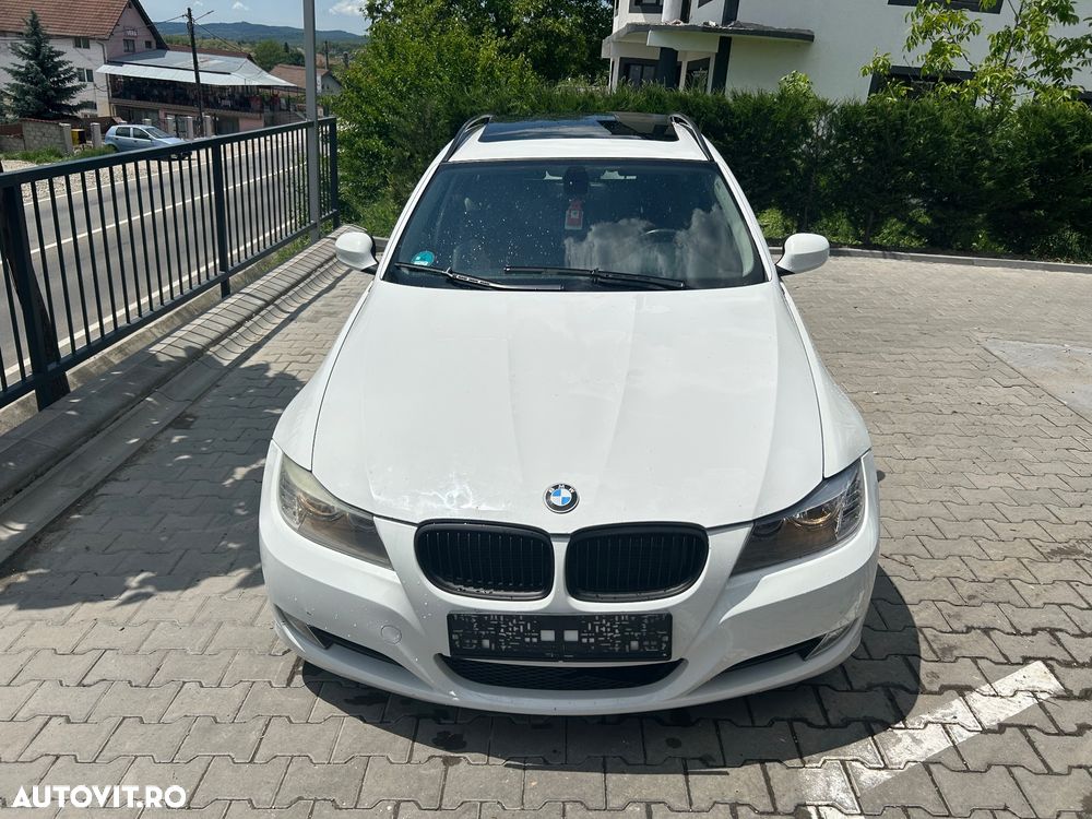 BMW Seria 3 320d DPF - 10