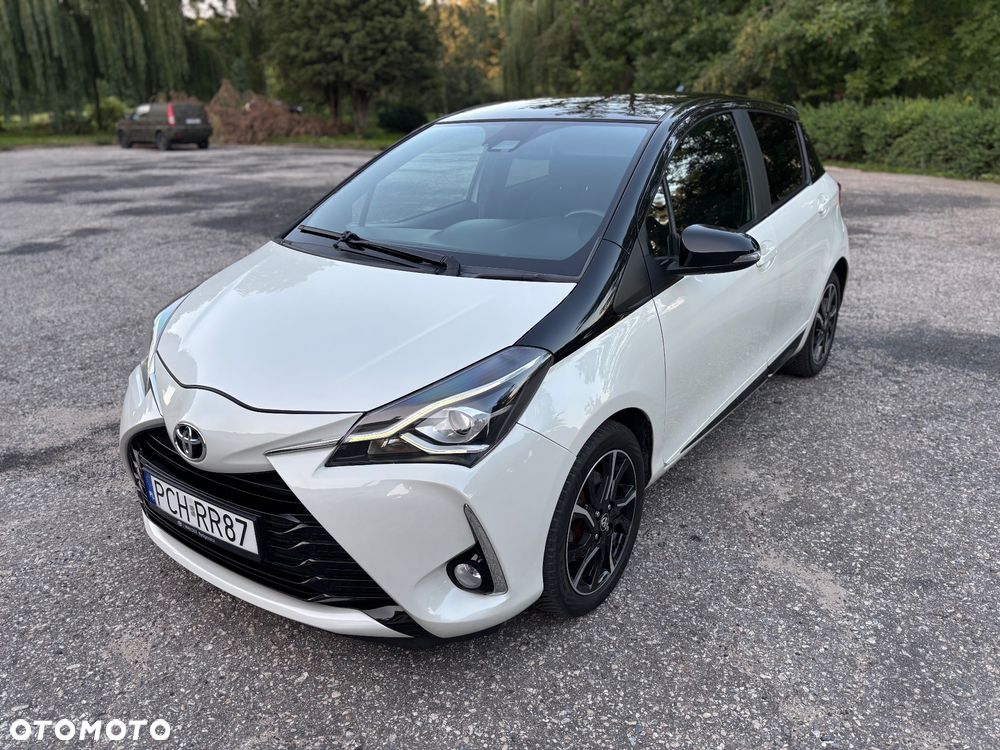 Toyota Yaris 1.5 Selection - 17