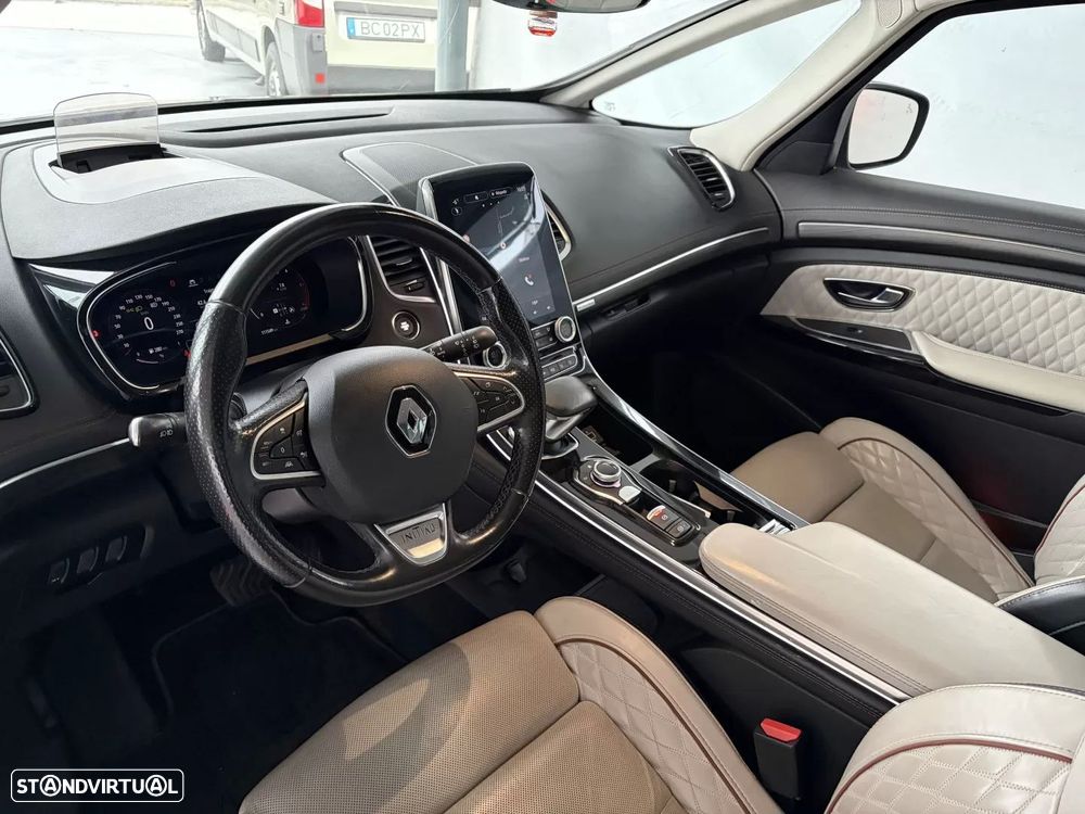 Renault Espace 2.0 dCi Initiale Paris 7L EDC - 8