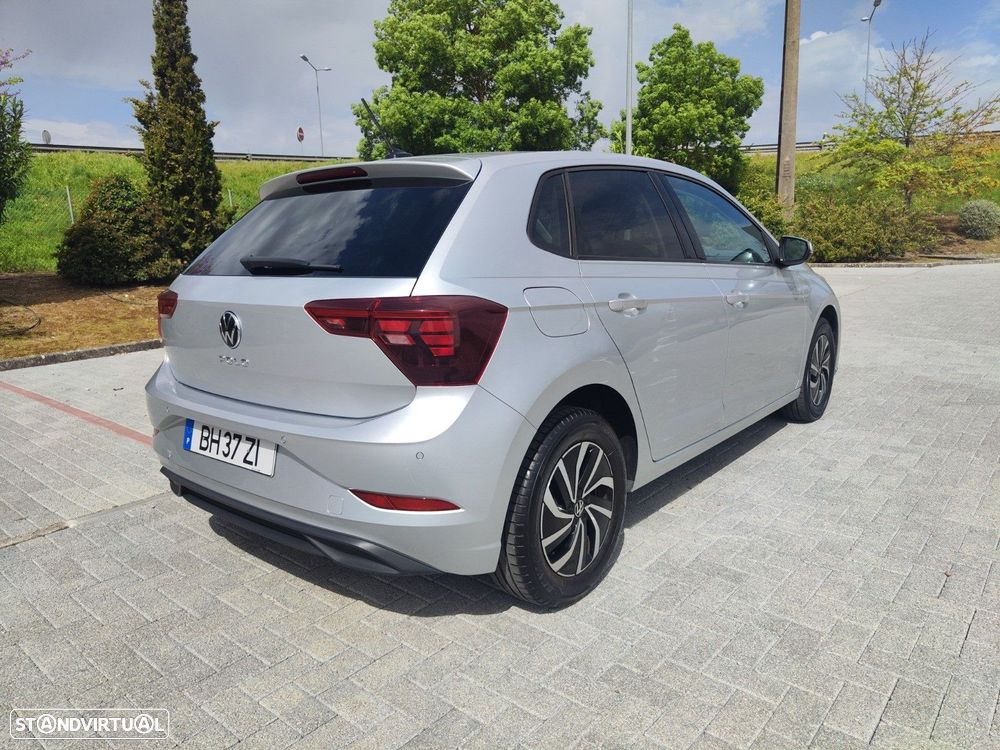 VW Polo 1.0 TSI Urban DSG - 3