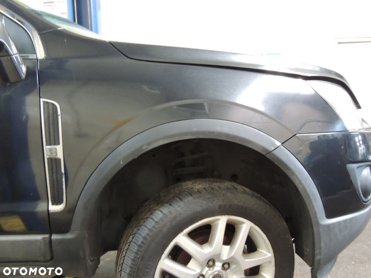 Ćwiartka nadwozia prawy przód Opel ANTARA '12 2,2 - 1