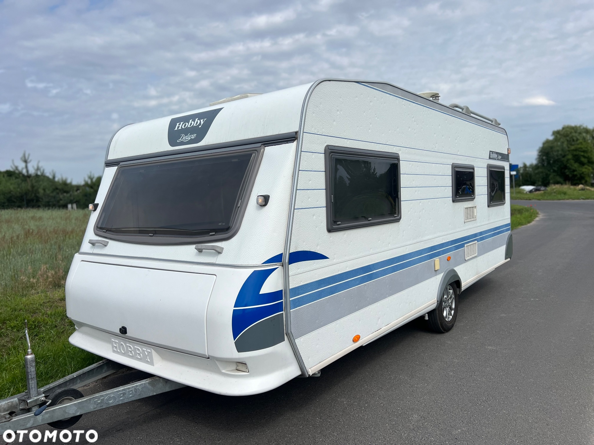Hobby 540 - 2