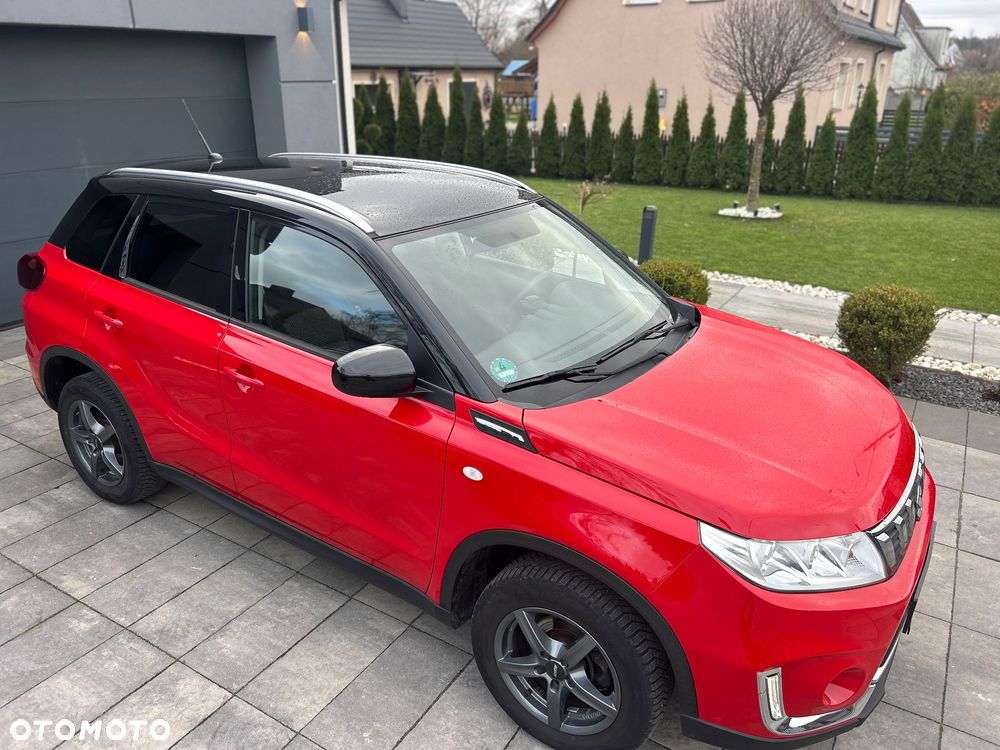 Suzuki Vitara 1.0 Boosterjet Comfort - 11