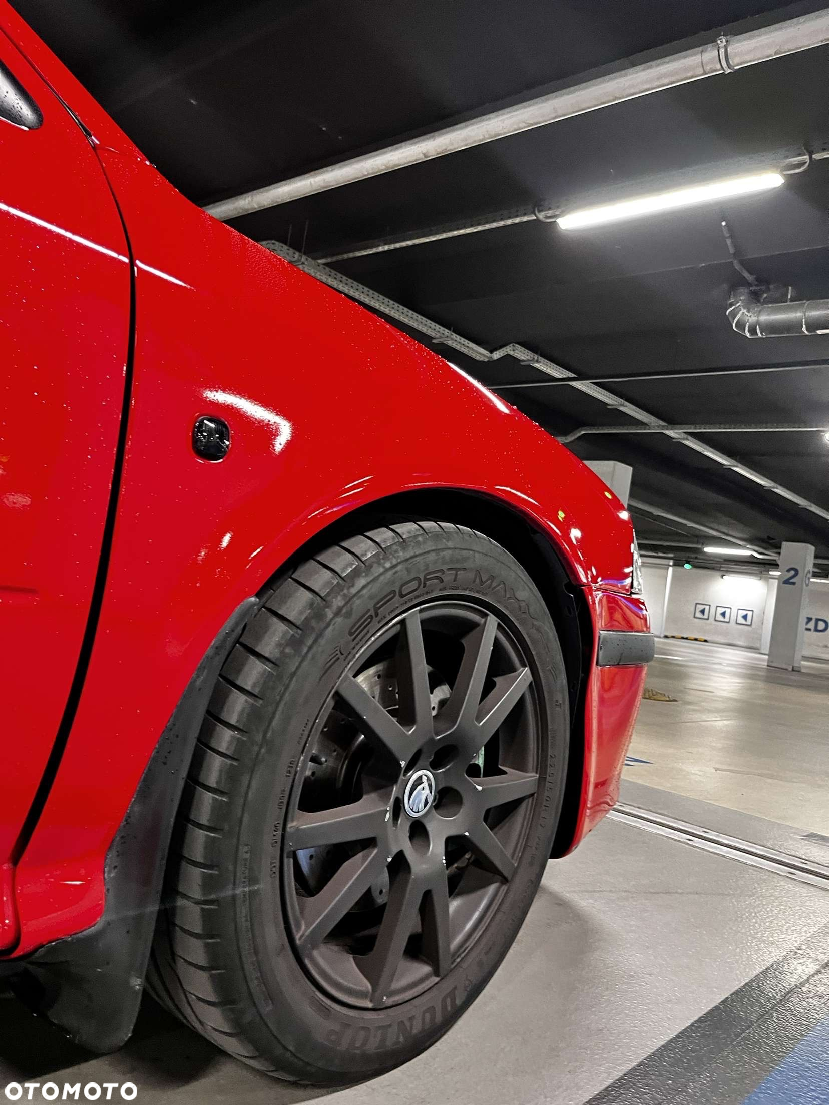 Skoda Octavia 1.8T RS - 11