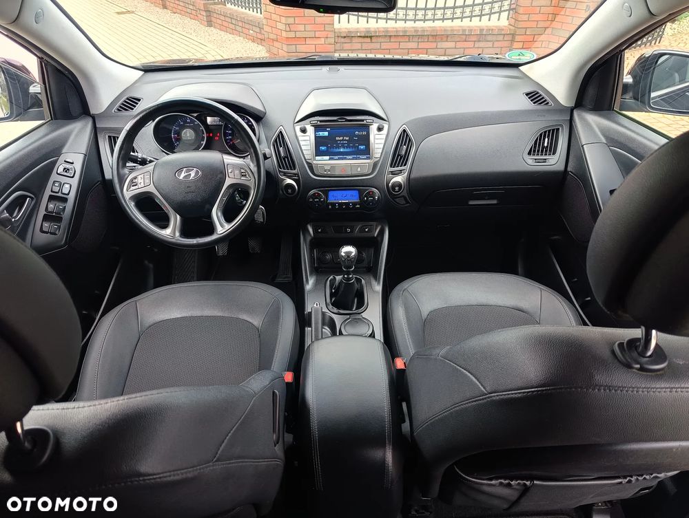Hyundai ix35 2.0 GDI Premium 2WD - 15