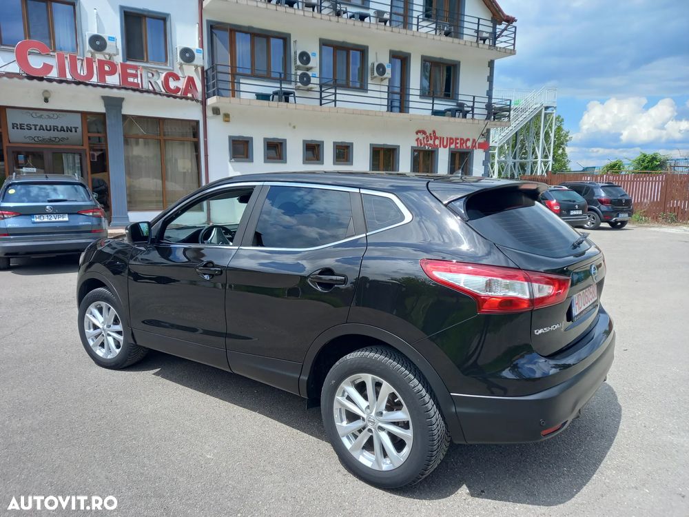 Nissan Qashqai 1.2 DIG-T ACENTA - 19