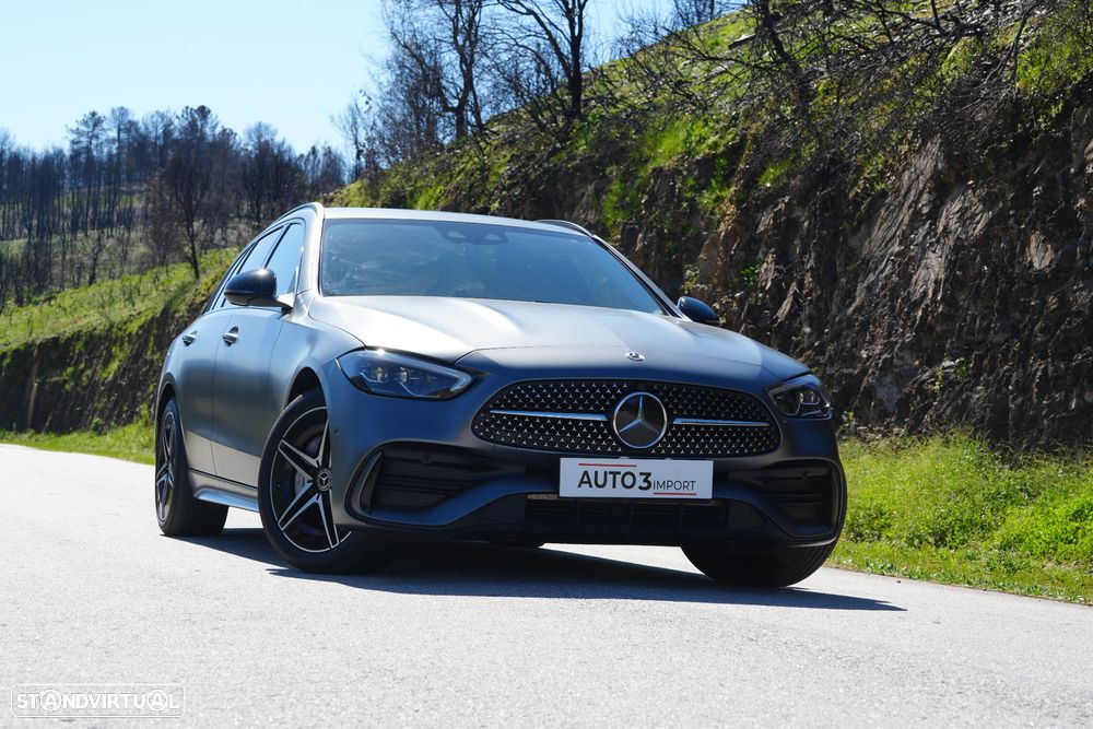 Mercedes-Benz C 300 e 9G-TRONIC Edition AMG Line - 1