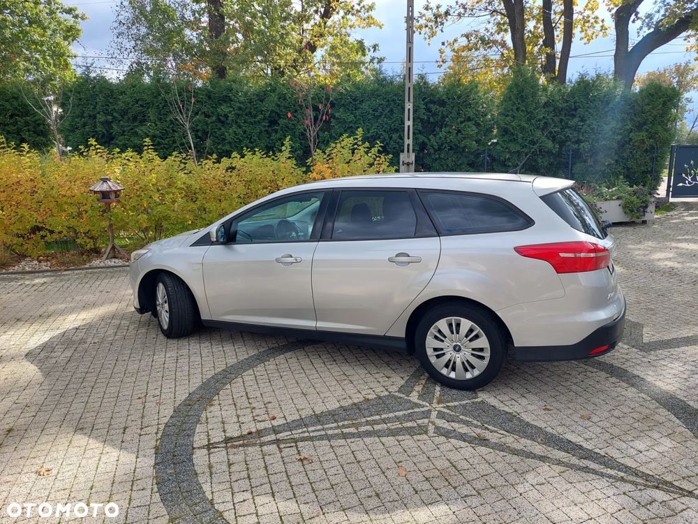 Ford Focus 1.5 TDCi Trend - 3