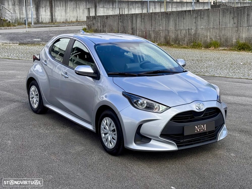 Toyota Yaris 1.0 VVT-i Comfort - 2