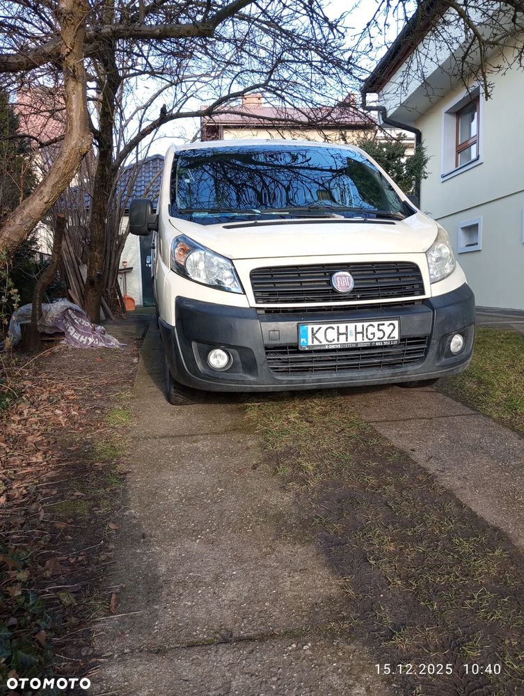 Fiat Scudo - 1