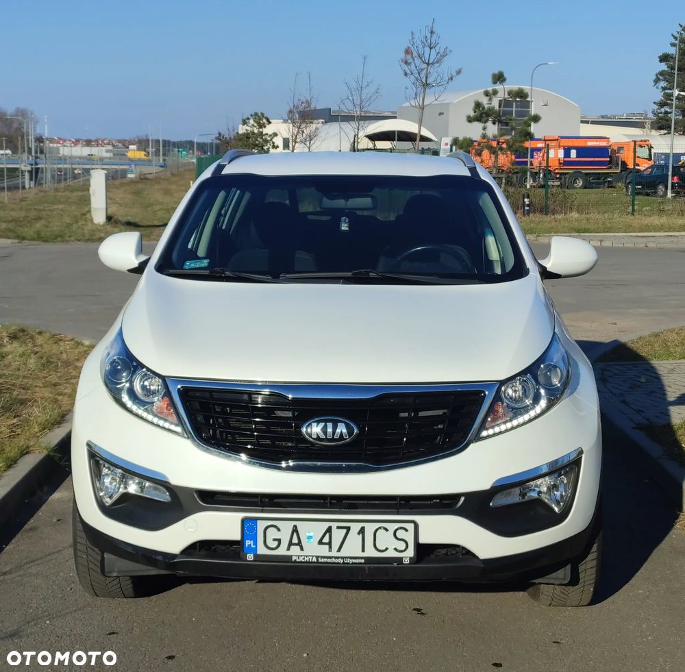 Kia Sportage 1.6 GDI M 2WD - 1