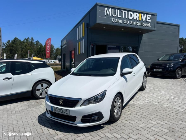 Peugeot 308 1.5 BlueHDi Active