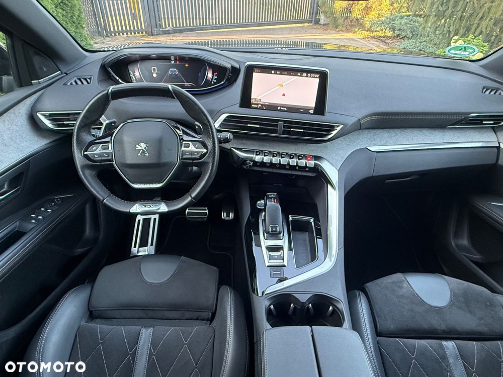 Peugeot 5008 BlueHDi 180 EAT8 GT - 4