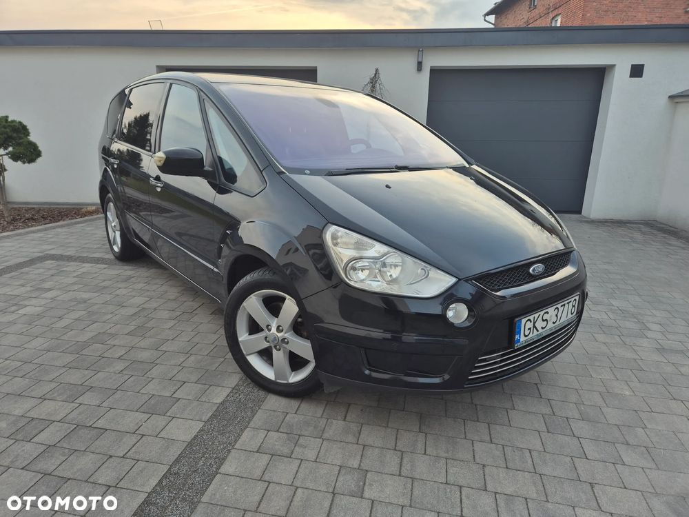 Ford S-Max - 1