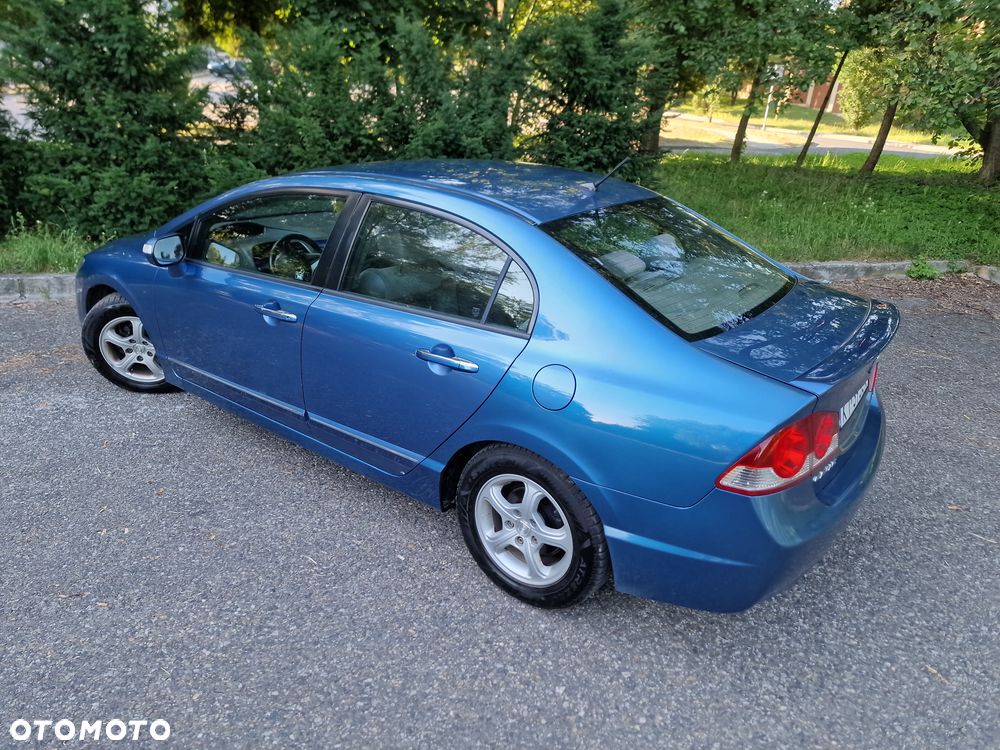 Honda Civic 1.3 IMA Hybrid MXB - 19