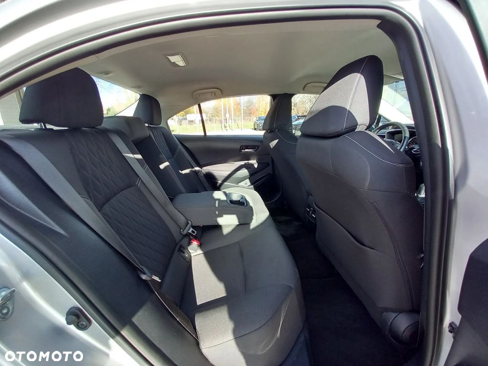 Toyota Corolla 1.5 Comfort MS - 15