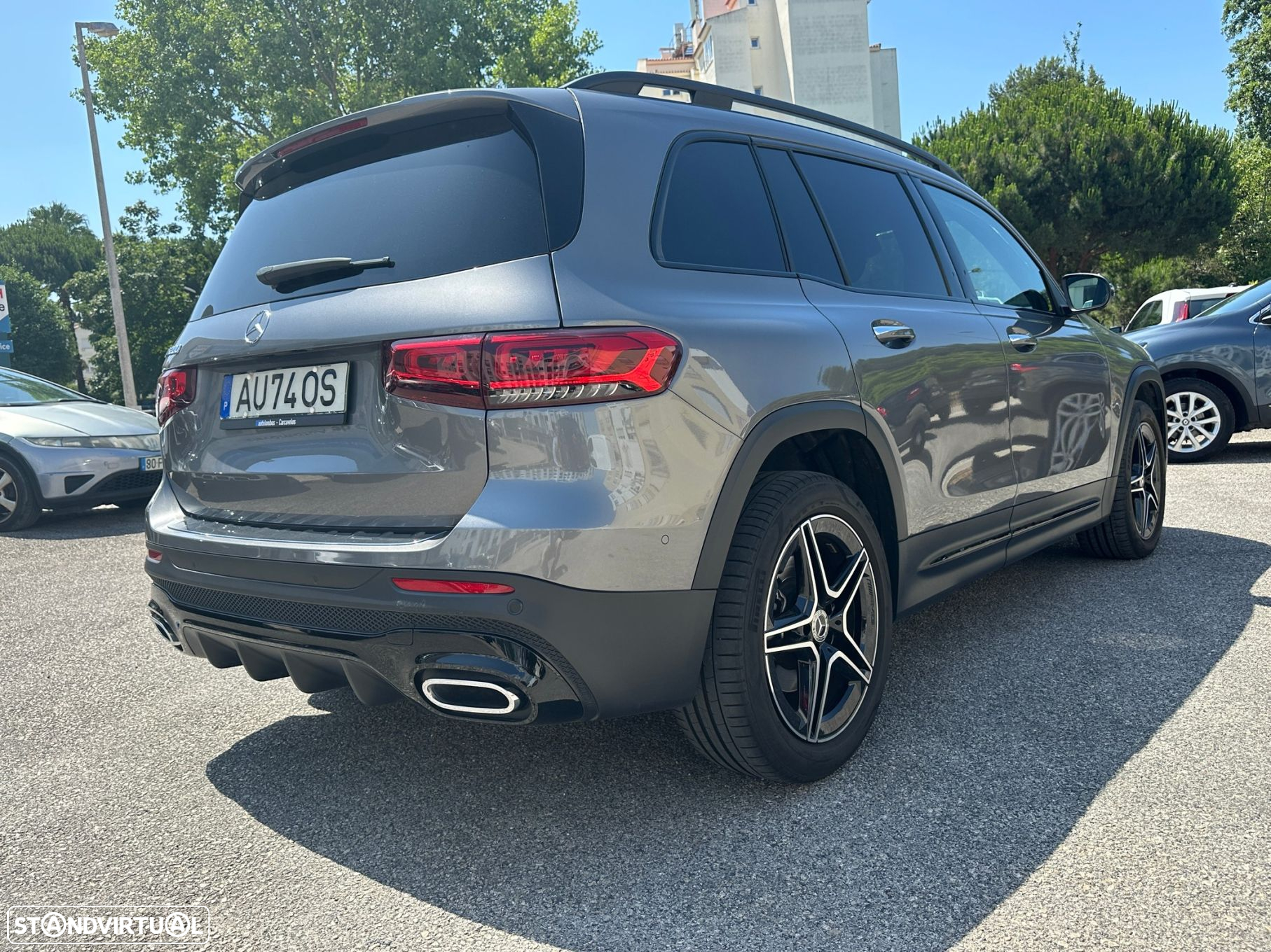 Mercedes-Benz GLB 200 AMG Line - 7