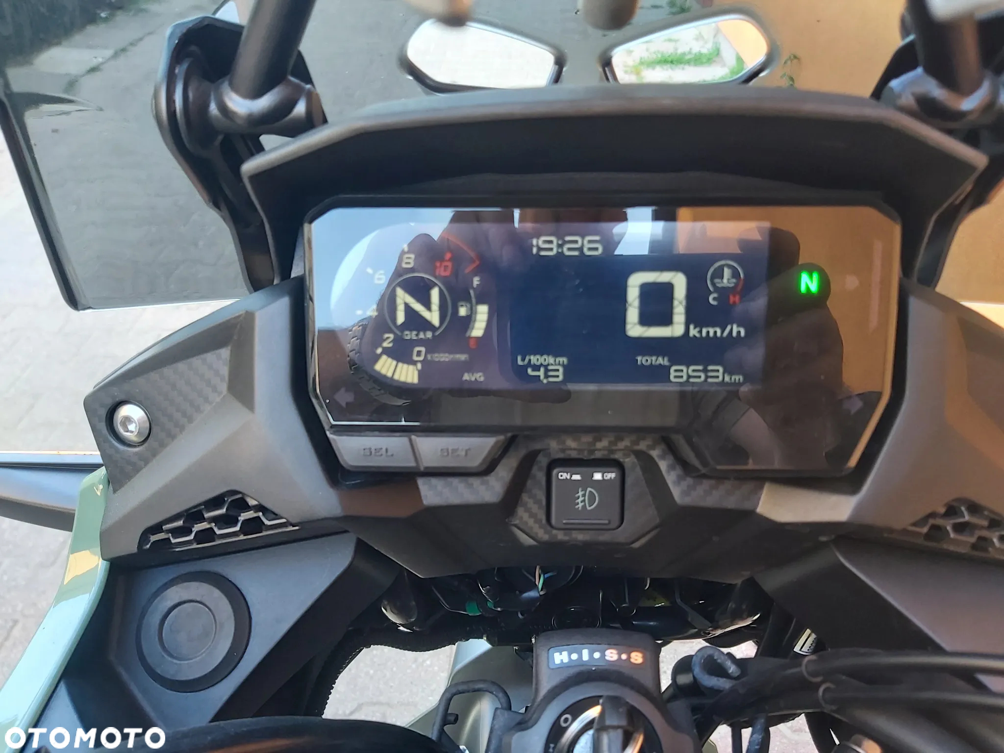 Honda Inny - 2