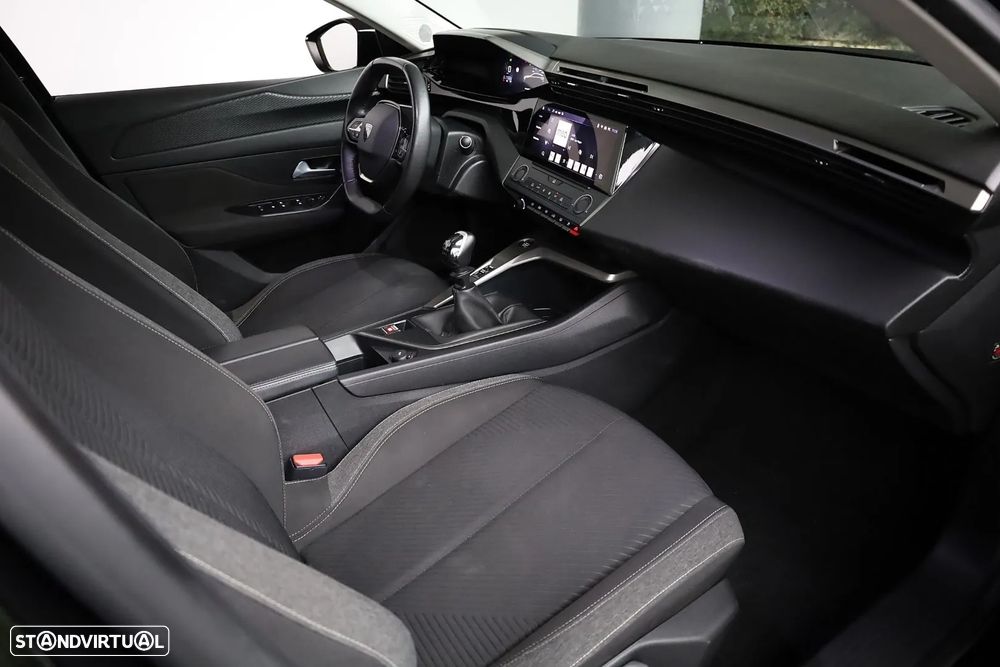 Peugeot 308 1.2 PureTech Active Pack - 51