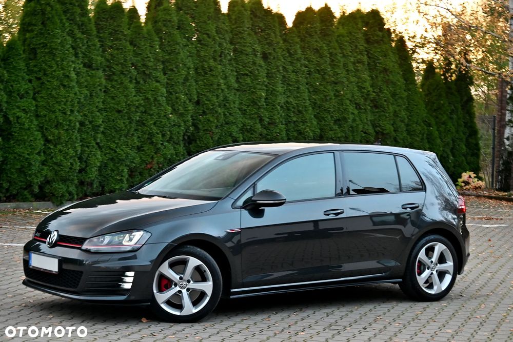 Volkswagen Golf GTI BlueMotion Technology - 13