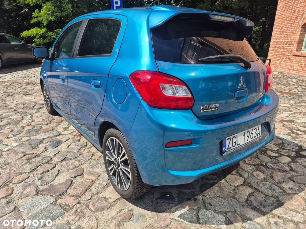 Mitsubishi Space Star 1.2 Clear Tec Diamant Edition+ - 2