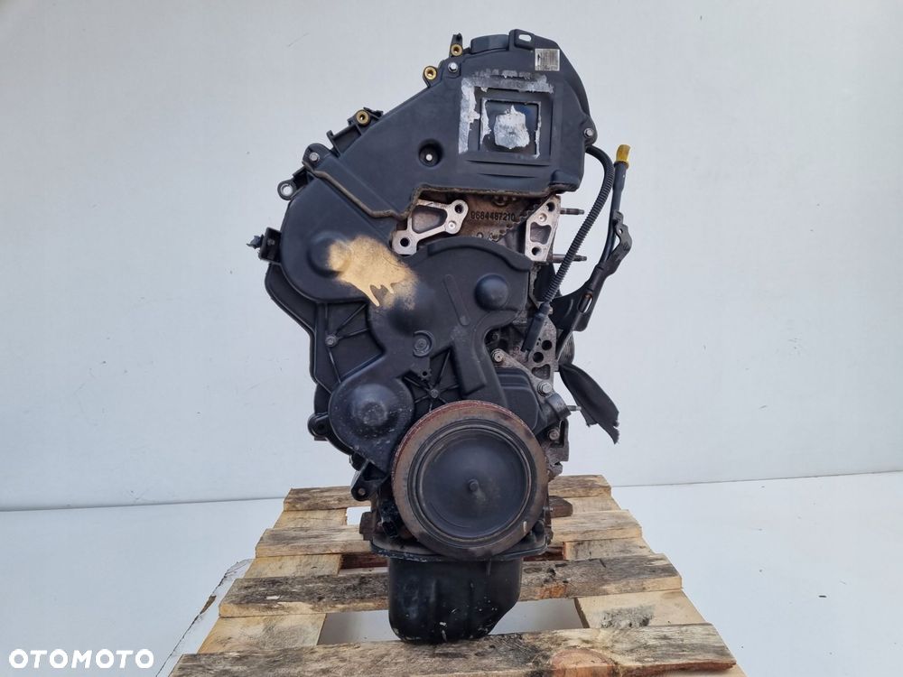 SILNIK Ford Focus III MK3 1.6 TDCI 115KM T1DA T1DB - 6