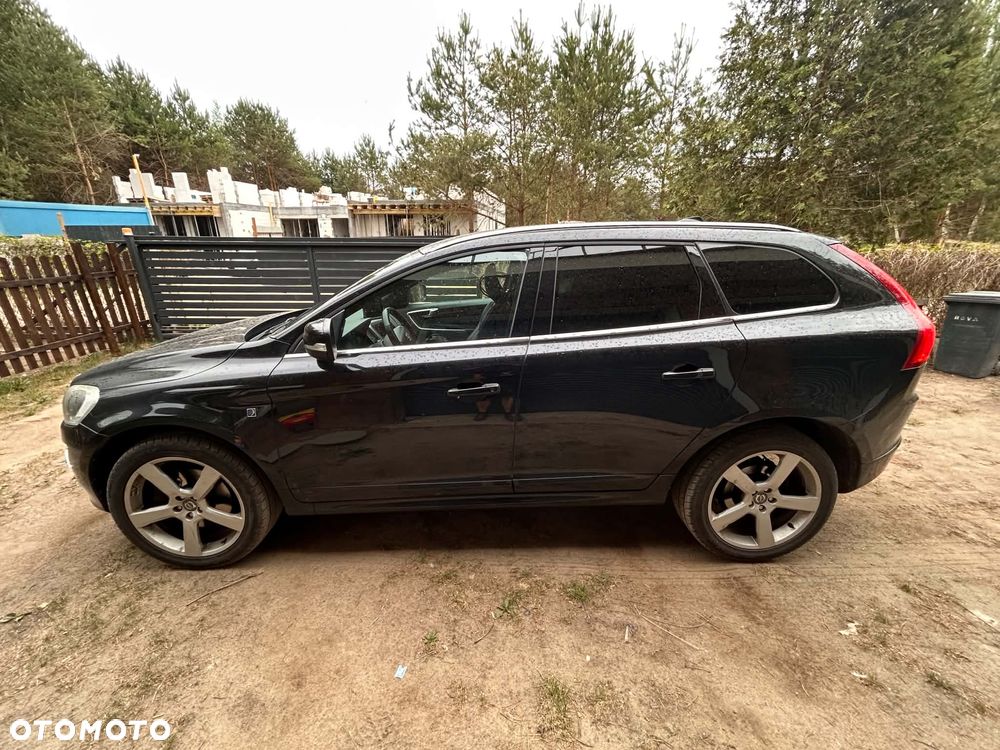 Volvo XC 60 D4 Ocean Race - 1