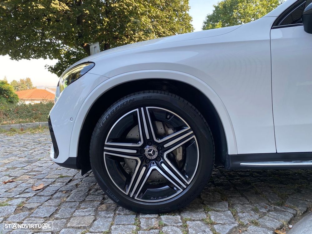 Mercedes-Benz GLC 400 e Coupe 4Matic - 7