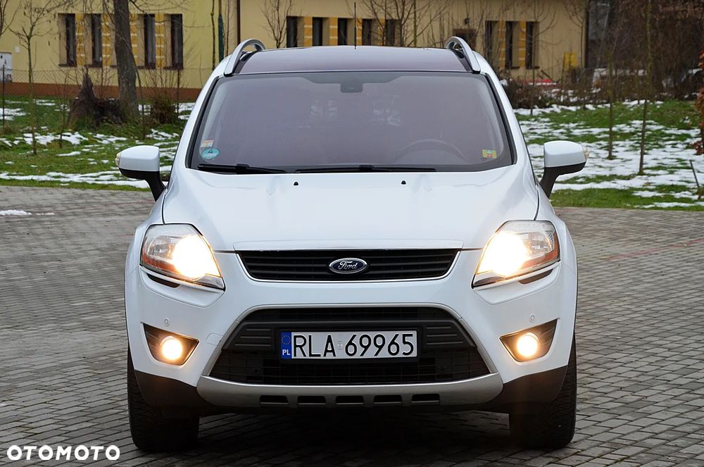 Ford Kuga - 11