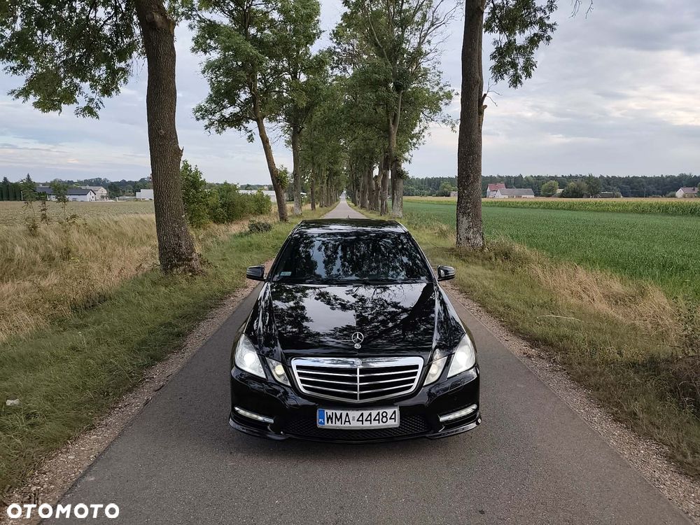 Mercedes-Benz Klasa E - 2