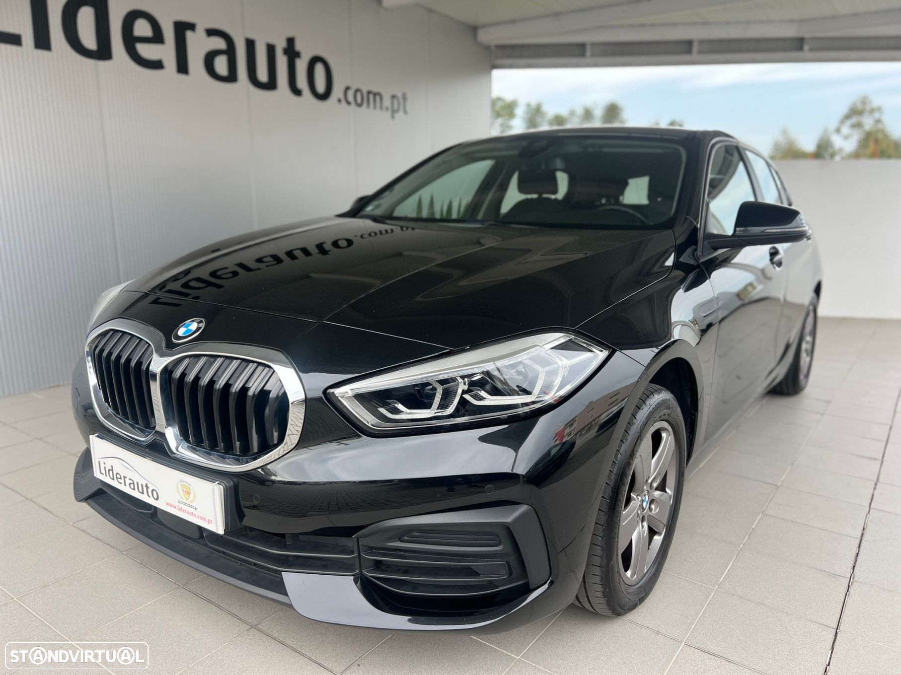 BMW 116 d Advantage Auto - 2