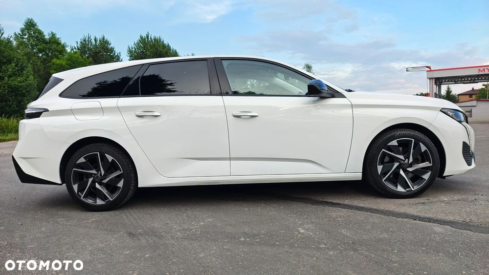 Peugeot 308 BlueHDi 130 EAT8 Allure Pack - 17