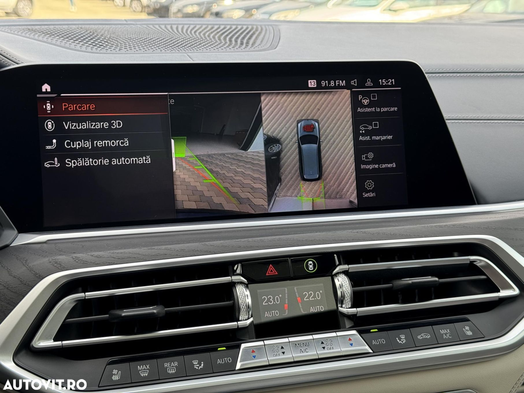 BMW X7 M50d - 21
