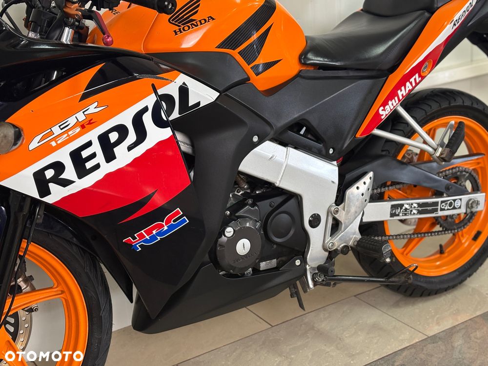 Honda CBR - 9