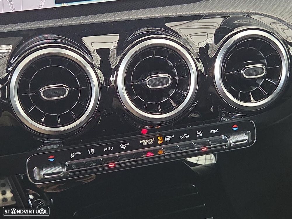 Mercedes-Benz A 180 Limousine d AMG Line Aut. - 20