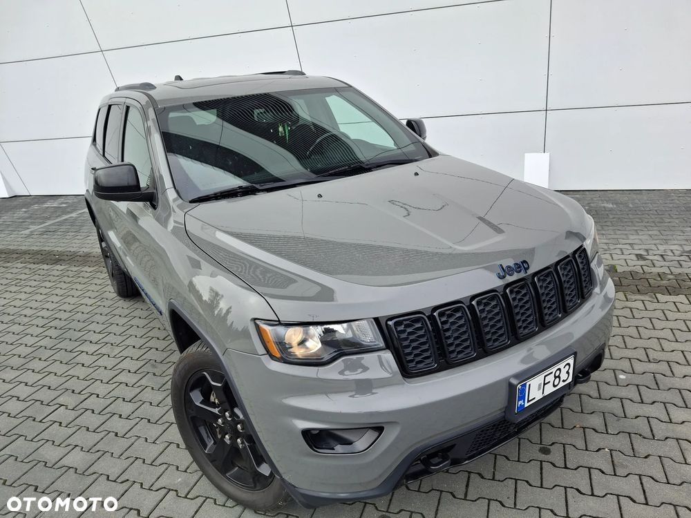 Jeep Grand Cherokee 3.6 V6 Pentastar 4WD Automatik Limited - 7