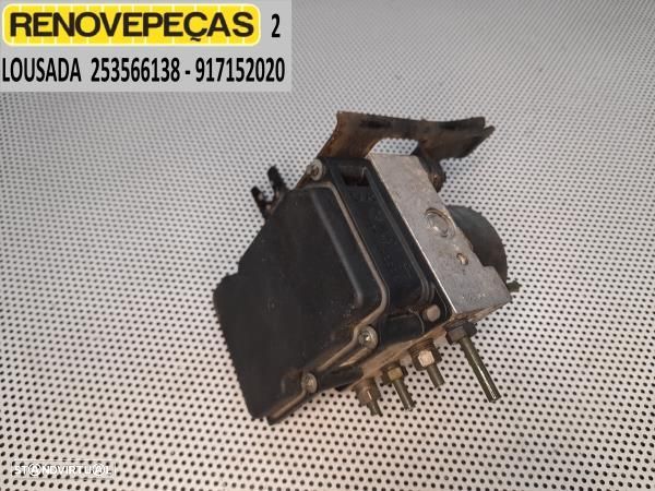 Abs  Nissan Micra Iii (K12) - 1