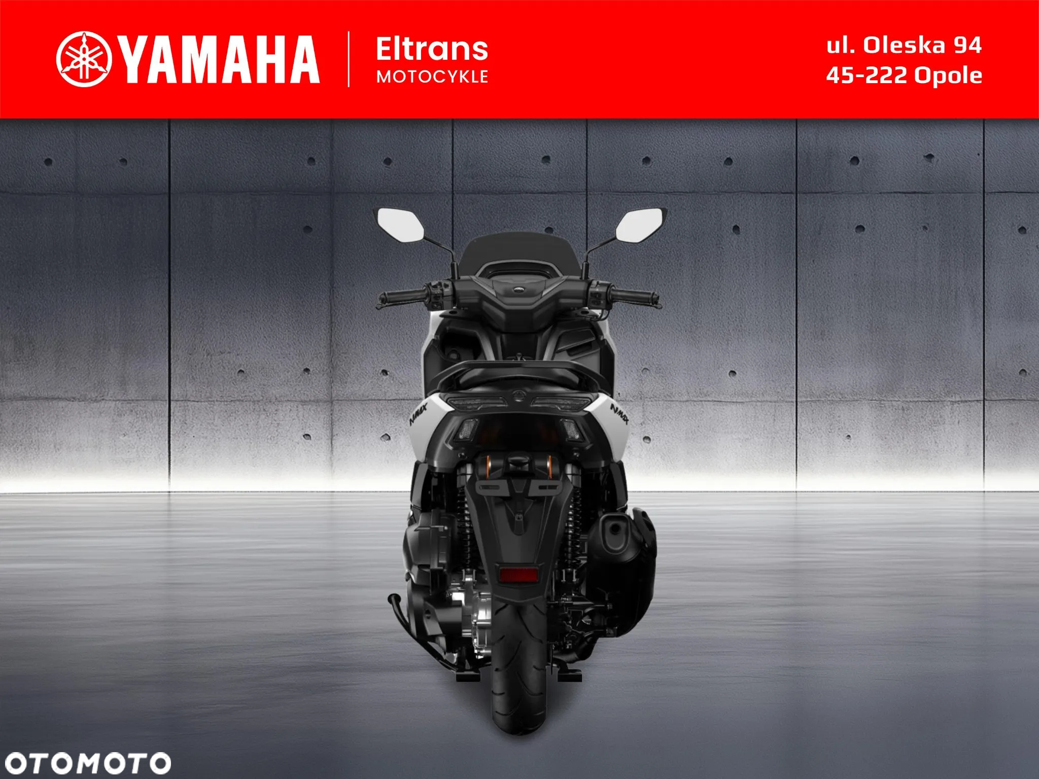 Yamaha NMAX - 4