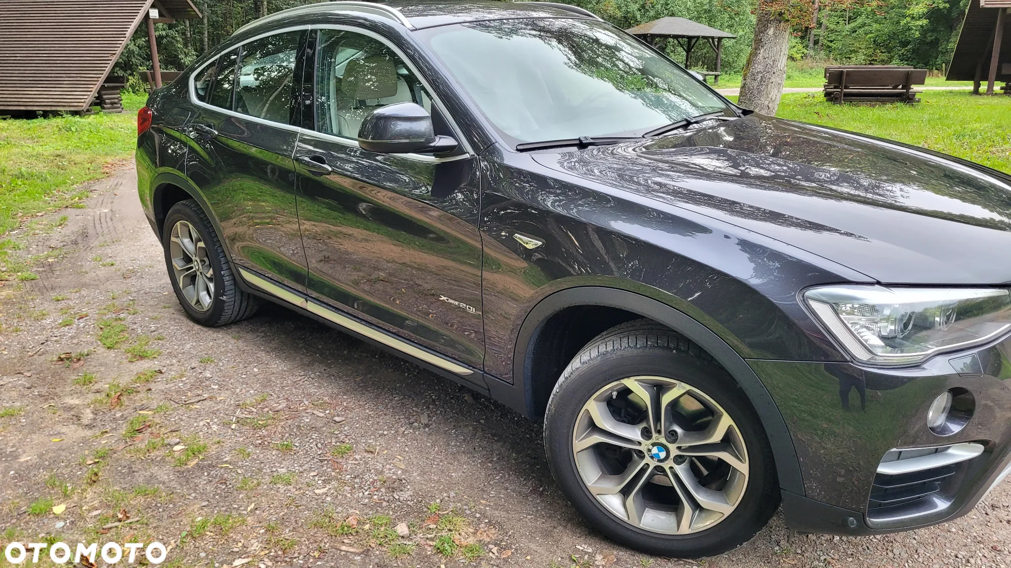 BMW X4 xDrive20i xLine - 6