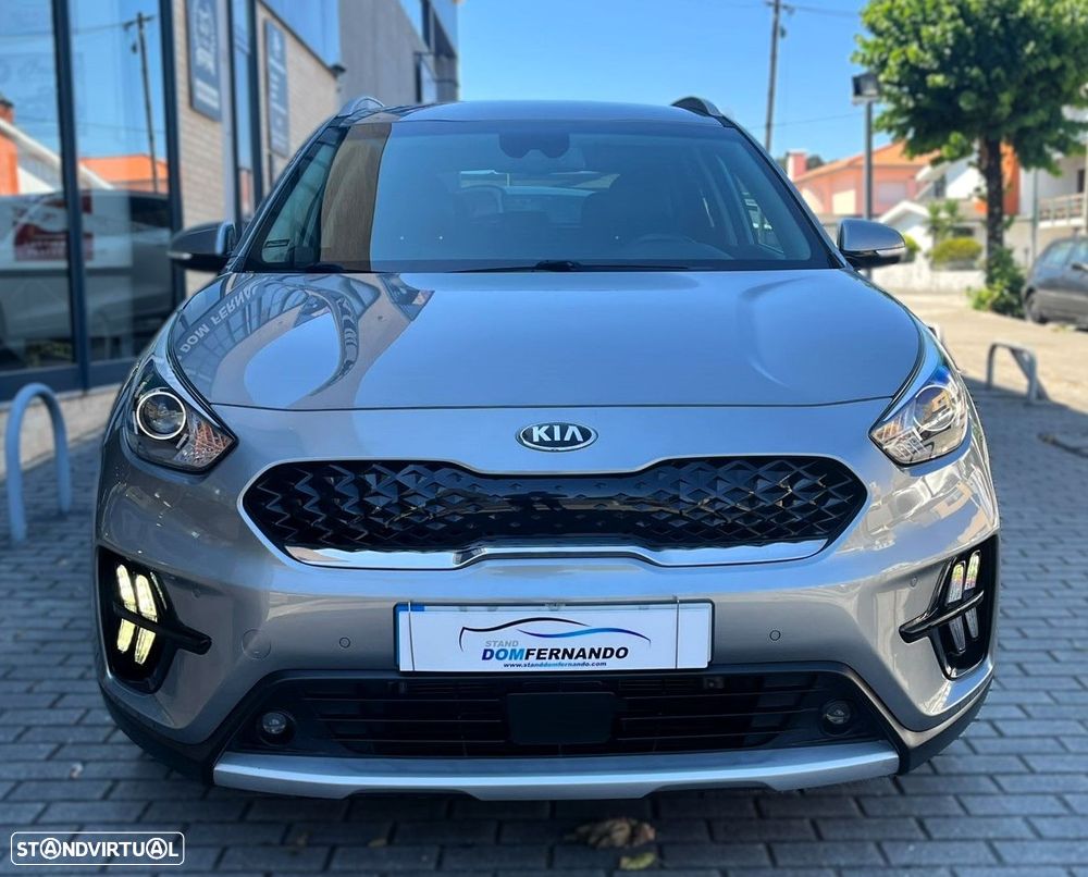 Kia Niro - 8