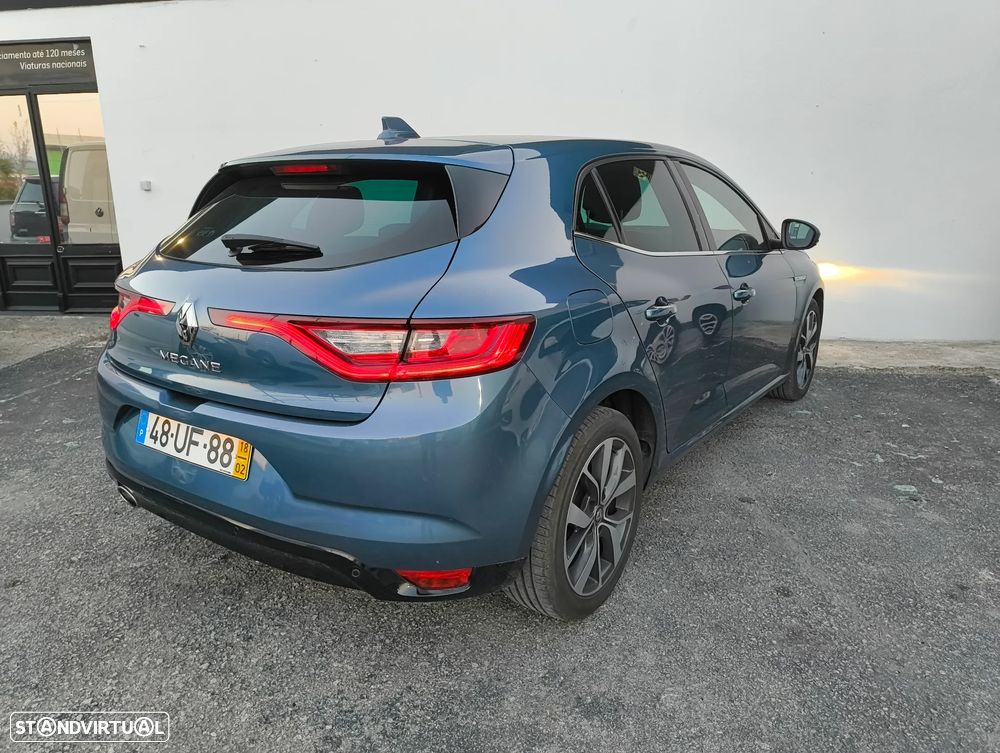 Renault Mégane 1.5 dCi Bose Edition EDC - 16